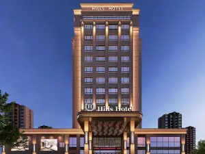 Xiersi Hot Spring Hotel