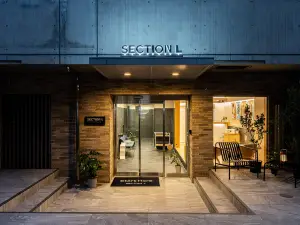 Section L 飯店公寓 濱松町