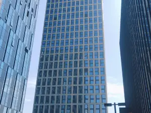 리징 국제 아파트（광저우파저우컨벤션센터 바오리스마오보란관）