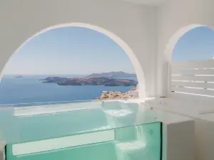 Apeiron Blue Santorini - Adults Only 14 Plus