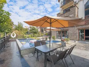 龍門南崑山私享家溫泉別墅公寓