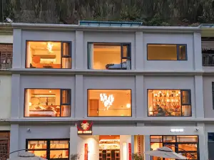 泛庭私湯雲舍