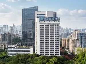 화하이 호텔(광저우 장난시 창강 지하철역)