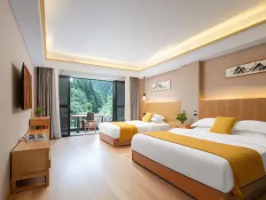 望山居·DreamHome设计师观景美宿(梵净山景区东门店)