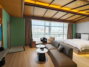 Justin Theme Hotel