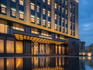 FONTOO Hotel  Lianyungang Seashore