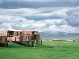 红原围麓游牧野奢营地
