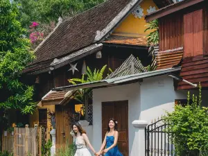 XIENGTHONG RETREAT HOTEL (Vientiane Street Center, Luang Prabang Old Town)