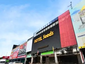 SEEDS HOTEL 士拉央