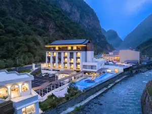 Feili private soup courtyard (Bipenggou scenic spot store)