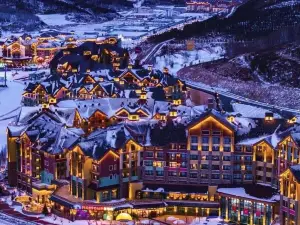 A & B HOTEL THAIWOO SKI RESORT