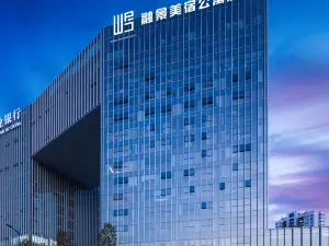 Rongjing Meisu Apartment Hotel (Jinhua Wanda Plaza)