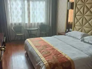 佛坪縣鑫瑞賓館