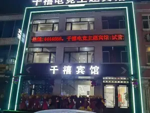 Qing'an Qianxi E-sports Theme Hotel