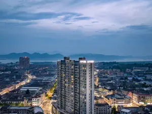 Maizhou Hotel (Ninghai Xidian Town Shangguang Building)