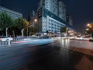 홈 인 플러스 (우한 한정 거리)