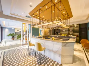 柏悅閣ホテル（延安鉄道駅）