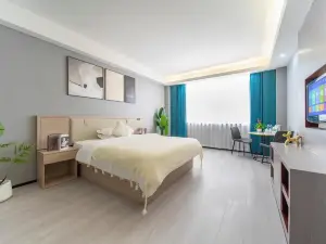 Muna Shangpin Hotel (Yingyuehu Huanyu City Branch, Nanhai District, Foshan)