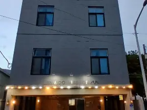 Geojedo Okpo Jinwoo Prestige Hotel