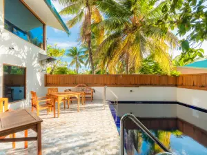 Biosphere by Hawks Hotel Kamadhoo Baa Atoll