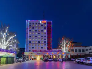 Huantai Hotel(County Government Branch on Central Street)