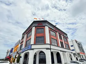 ZONE Hotels Eco Grandeur