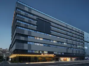Orange Hotel(Wuxi Xingguangli Branch)