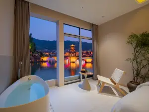 Zhenyuanyang and Guangjiangjing Design Homestay