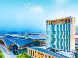 Lishui International Convention Center  Hotel
