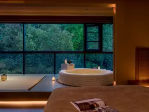 Tengchong Yishanyuan Sulfur Hot Spring Art Holiday Beauty Inn