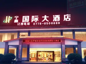 羅城寧鑫國際大飯店