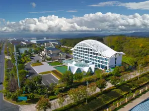Huangshan Wuji Snow Mineral Water Holiday Hotel