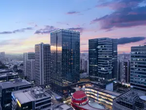 윈덤 광저우 바이윈 산