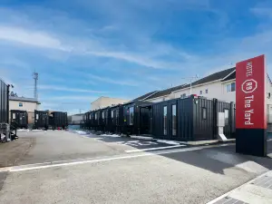 Hotel R9 the Yard Inabe