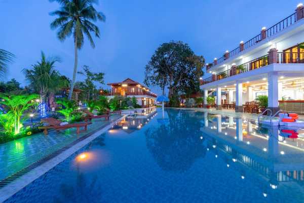 Serene Resort Phu Quoc Promo Code