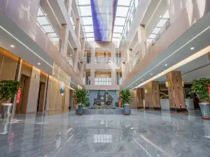 Xiyue Hotel (Qicai Danxia Scenic Area Branch)