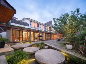 莫干山隱花塢·溫泉度假民宿