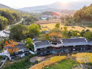 Hongcun Tachuan Academy · daotingxi zhumeisu