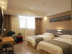 Lano Hotel (Tongcheng Wangxi West Road)