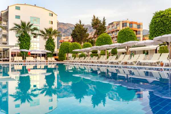 Armas Beach - All Inclusive Promo Code