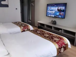 Wanrong Dingsheng Business Hotel