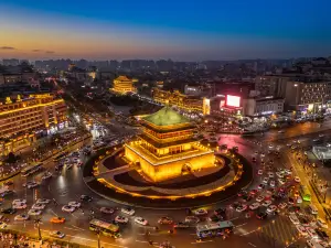 西安璟欣酒店（回民街鐘樓地鐵站店）