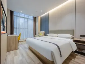 젬(GEM) 호텔（안후이차이마오학교페이추이캠퍼스안다칭위안캠퍼스지하철역）