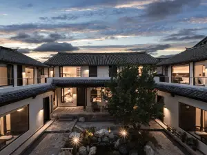 Shaxi Ruoliu Designer Resort Hotel