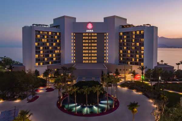 Akra Hotel Promo Code