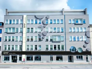 Garner Hotel Bremen City