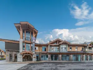 Floral Hotel·Hoshino Residenc Hotel(Changbaishan West Scenic Area Tourism Service Center Store)