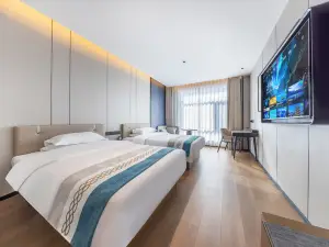 Zheme Grand Hotel (Gonghe)