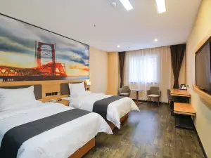 Shankee Hotel (Mengjin Bus Station Huanghe Avenue)