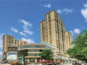 City Convenient Inn (Chongzuo Longzhou Zhonghua City Store)